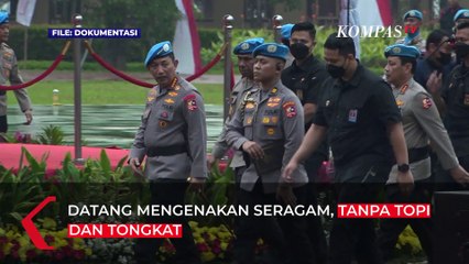 Kata Jokowi soal Pemanggilan Kapolda hingga Kapolres Seluruh Indonesia ke Istana