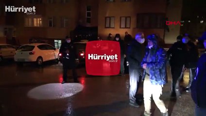 Bacanağı ve baldızını öldürmeye 4 dolu şarjörle gitmiş