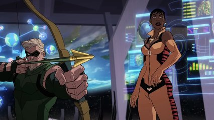 Green Lantern: Beware My Power - Trailer