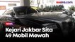 Kasus Investasi Bodong KSP Indosurya, Kejari Jakbar Sita Puluhan Mobil Mewah dan 36 Aset Tanah