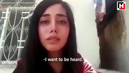 Turkish girl cries for help over ‘uncle’s abuse’