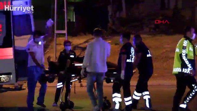 Bağcılar'da otomobile silahlı saldırı: 1 ölü, 1 yaralı