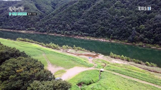 한국기행 - Korea travel_한번쯤 로망대로 5부- 일 년에 반은 야외에서_#001