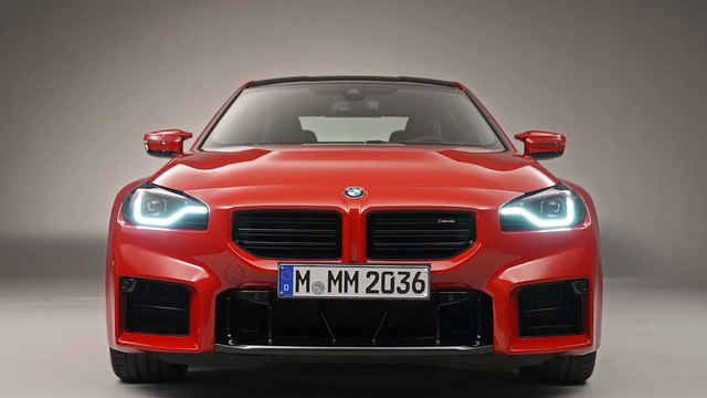 La compacte hautes performances BMW M2 Coupé embarque un six cylindres de 460 ch