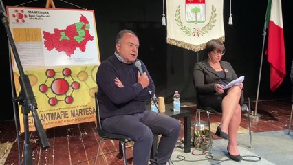 Antimafia, Grattieri: "I clan dilagano, i rischi sono enormi"