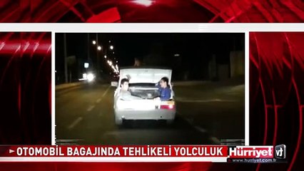 ÖLÜME DAVETİYE ÇIKARDILAR