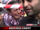 BAĞCILAR'DAKİ KAHREDEN KAZA KAMERADA