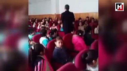 “Hayvanları Koruma Semineri”ne öğrencilerden yoğun ilgi