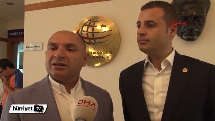 Chp'li vekiller Bağdat'a gitti