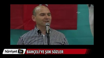 'Bahçeli, MHP'yi CHP'ye metres yaptı'
