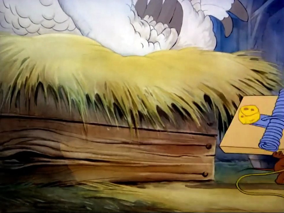 Tom and Jerry - Berteman Dengan Bulu Halus...!!!!!!