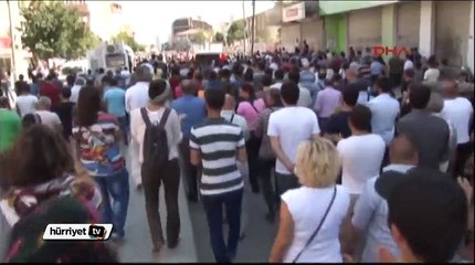 Günay Özarslan'ın cenazesi Gazi Mahallesi'nde toprağa verildi