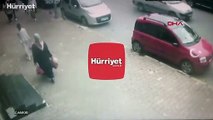 Yer Bağcılar...  Polis uyuşturucu satıcılarını böyle yakalandı