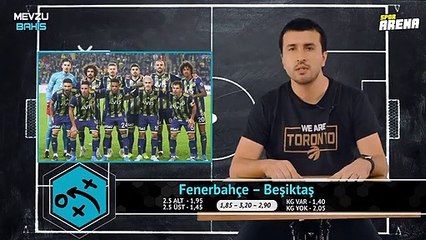 MevzuBahis | 21-22 Aralık 2019 İddaa tahminleri