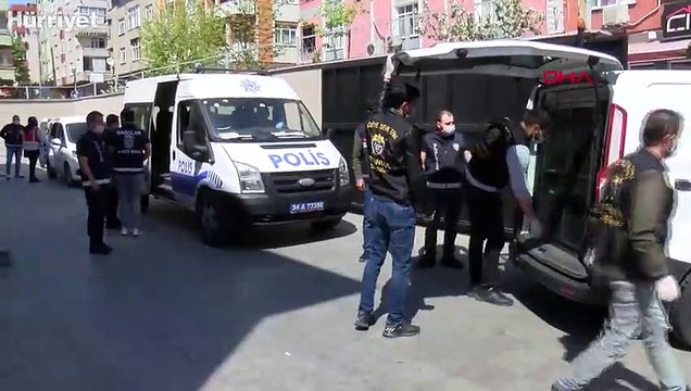 Bağcılar'da ev partisi yapan 10 kişiye 2 ay ev hapsi cezası verildi