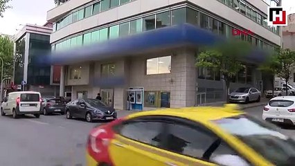 Bağcılar'da banka takipli soygun girişiminde çatışma