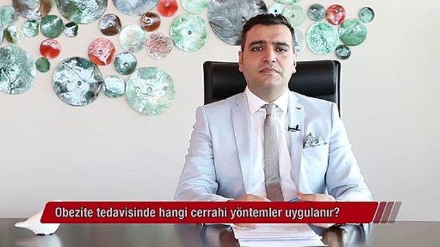 Obezite tedavisinde hangi cerrahi yöntemler uygulanır?