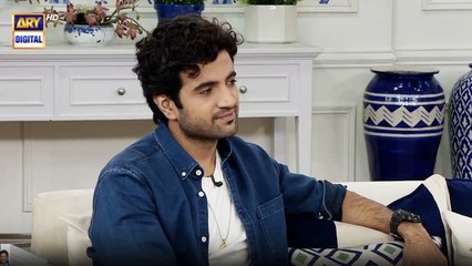 Let's welcome the winner of #Tamasha Umer Aalam #GoodMorningPakistan