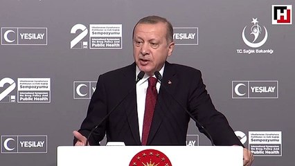 Cumhurbaşkanı Erdoğan: Elektronik bağımlılık büyük tehditleri oluşturuyor