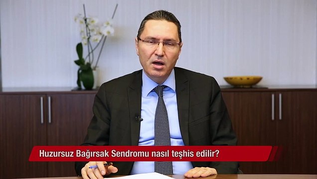 Gastroenteroloji Uzmanı Prof. Dr. Tarkan Karakan cevapladı Huzursuz bağırsak sendromu nasıl teşhis edilir?