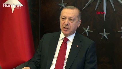 Cumhurbaşkanı Erdoğan: Buna kimsenin hakkı yok! Yasalar da müsaade etmiyo