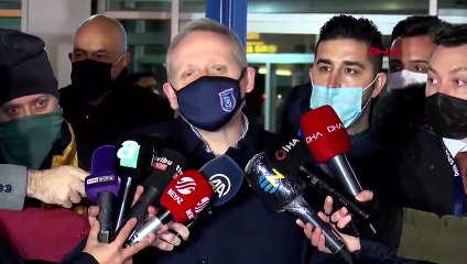 Göksel Gümüşdağ: Bu hakemlerle olmaz, Bahattin Şimşek'ten de hakem olmaz!