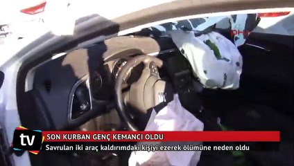 Bağdat Caddesi'nin son kurbanı genç kemancı oldu