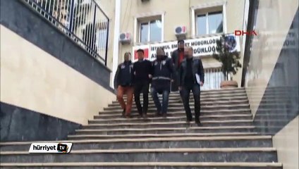 İstanbul'un göbeğinde tecavüz dehşeti