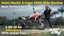 Moto Morini X-Cape 650 Ride Review  | ഓണ്‍ & ഓഫ് റോഡ് പെര്‍ഫോമെന്‍സ് | ഡിസൈന്‍, ഫീച്ചറുകള്‍