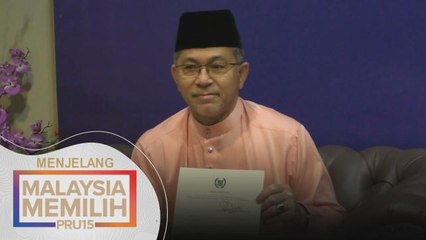 PRU15 | Dewan Undangan Negeri Perlis dibubar