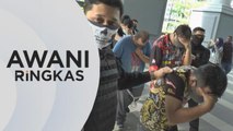 AWANI Ringkas: Penculik warga Palestin didakwa