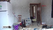 PKK'lıların kiraladığı evde çok sayıda silah ve mühimmat bulundu