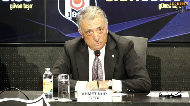 Ahmet Nur Çebi'den Valerien Ismael açıklaması!