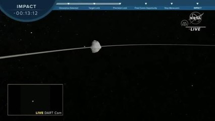 NASA'nın DART deneyi dünyanın asteroidlere karşı korunması yönünde umutları artırdı
