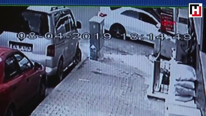 Bağdat Caddesi'ndeki sır infazda aranılan o araç bulundu