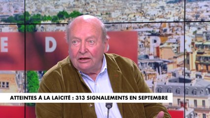 Dominique Jamet : «Nous sommes dans un pays où les lois ne sont pas appliquées»
