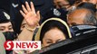 Rosmah lists 127 grounds in solar hybrid case appeal