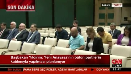 Başbakan Yıldırım: 'Boğaziçi Köprüsü'nün adı değişecek'