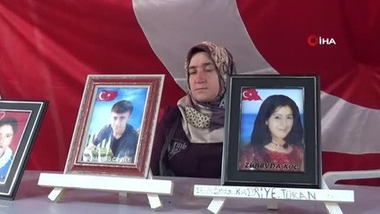Diyarbakır haberi | Diyarbakır'da aileler bin 138 gündür evlatlarını HDP'den istiyor