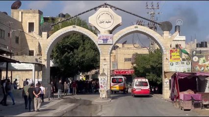 Son dakika haberi: İsrail askerleri Cenin'de 2 Filistinliyi öldürdü (2)