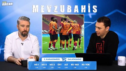 Mevzu Bahis | 'Erol Bulut'un planı yok!' 3.20'lik orana dikkat...