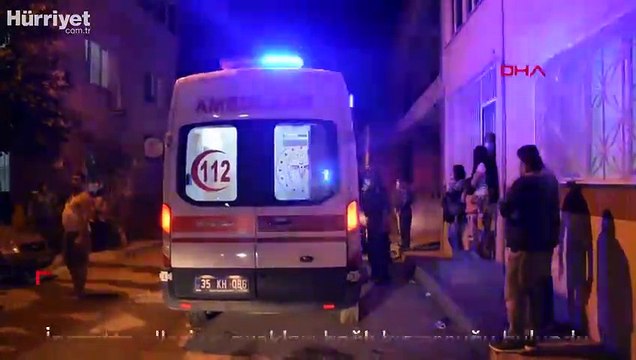 İnşaatta elleri ve ayakları bağlı kız çocuğu bulundu