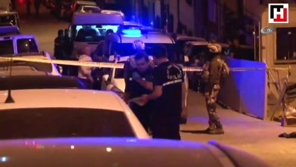 Bahçelievler’de kahvehaneye silahlı saldırı: 1’i ağır 3 yaralı