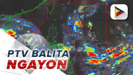 Bagyong #NenengPH, posibleng lumakas pa habang papalapit sa kalupaan