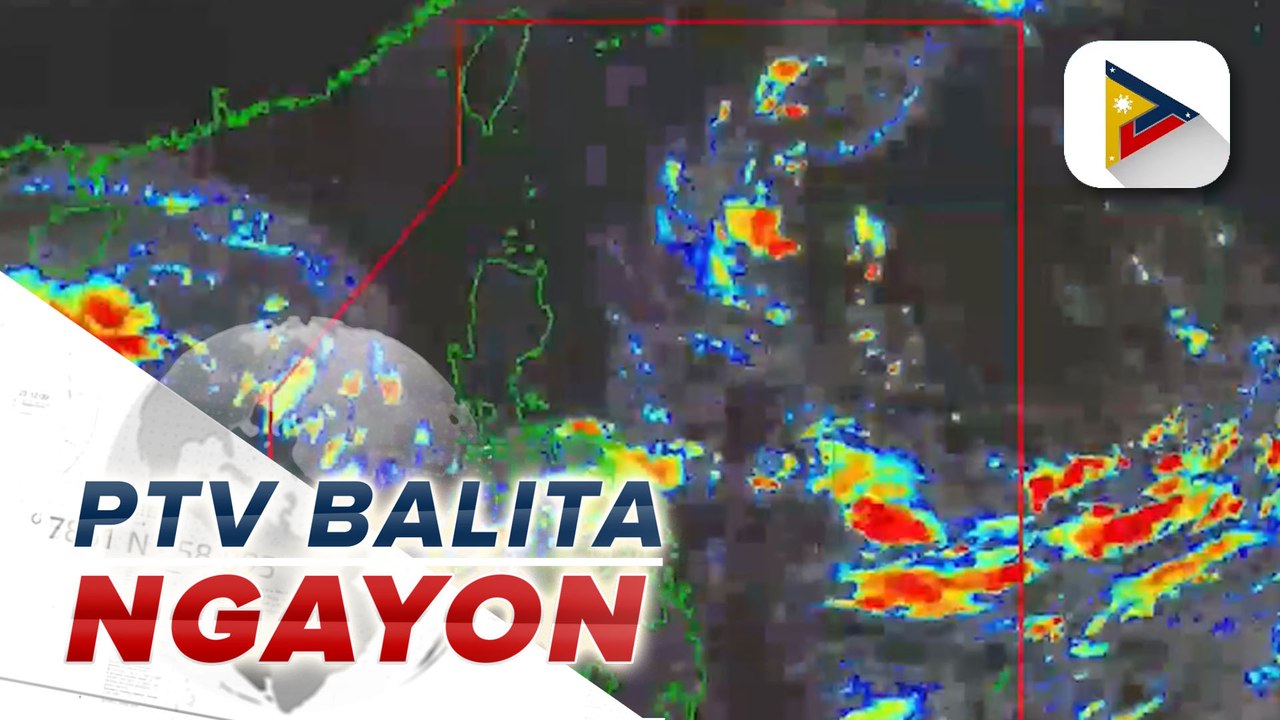 Bagyong #NenengPH, posibleng lumakas pa habang papalapit sa kalupaan