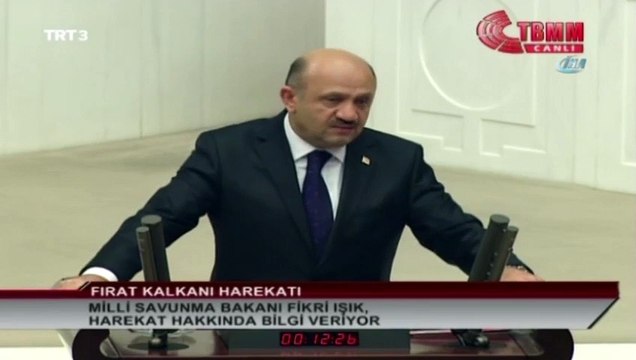 Bin 5 DEAŞ, 299 PKK-YPG’li terörist etkisiz hale getirildi