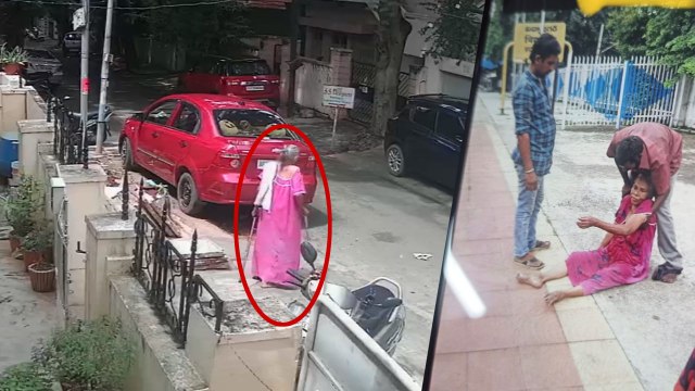 Hyderabad తప్పిపోయిన తల్లి కోసం కుటుంబ సభ్యుల వేట... *Telangana | Telugu OneIndia