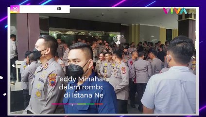 Kapolda Jatim Ditangkap Dugaan Kasus Narkoba