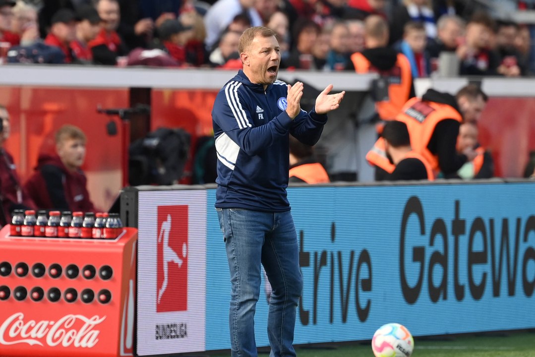 „Für alles andere ist kein Platz“: Kramers Priorität im Abstiegskampf