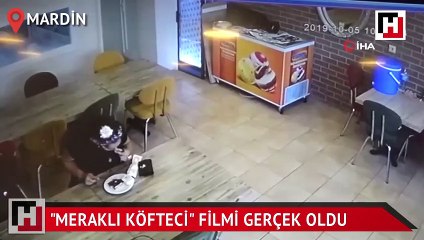 Kemal Sunal’ın Meraklı Köfteci filmi gerçek oldu